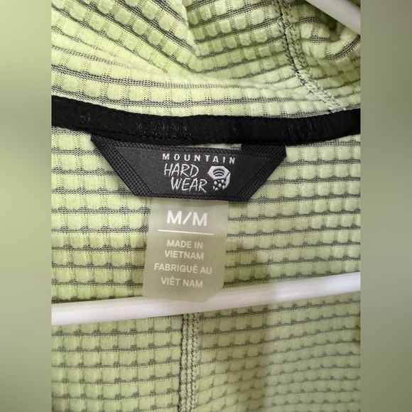 MOUNTAIN HARDWEAR light sweater jacket - Picture 6 of 8